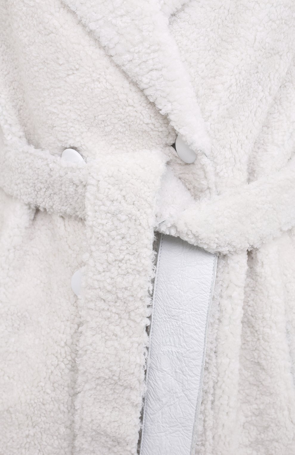 Шуба из овчины ANNE VEST, арт. AW20/01/202/07/CL0E, фото 5