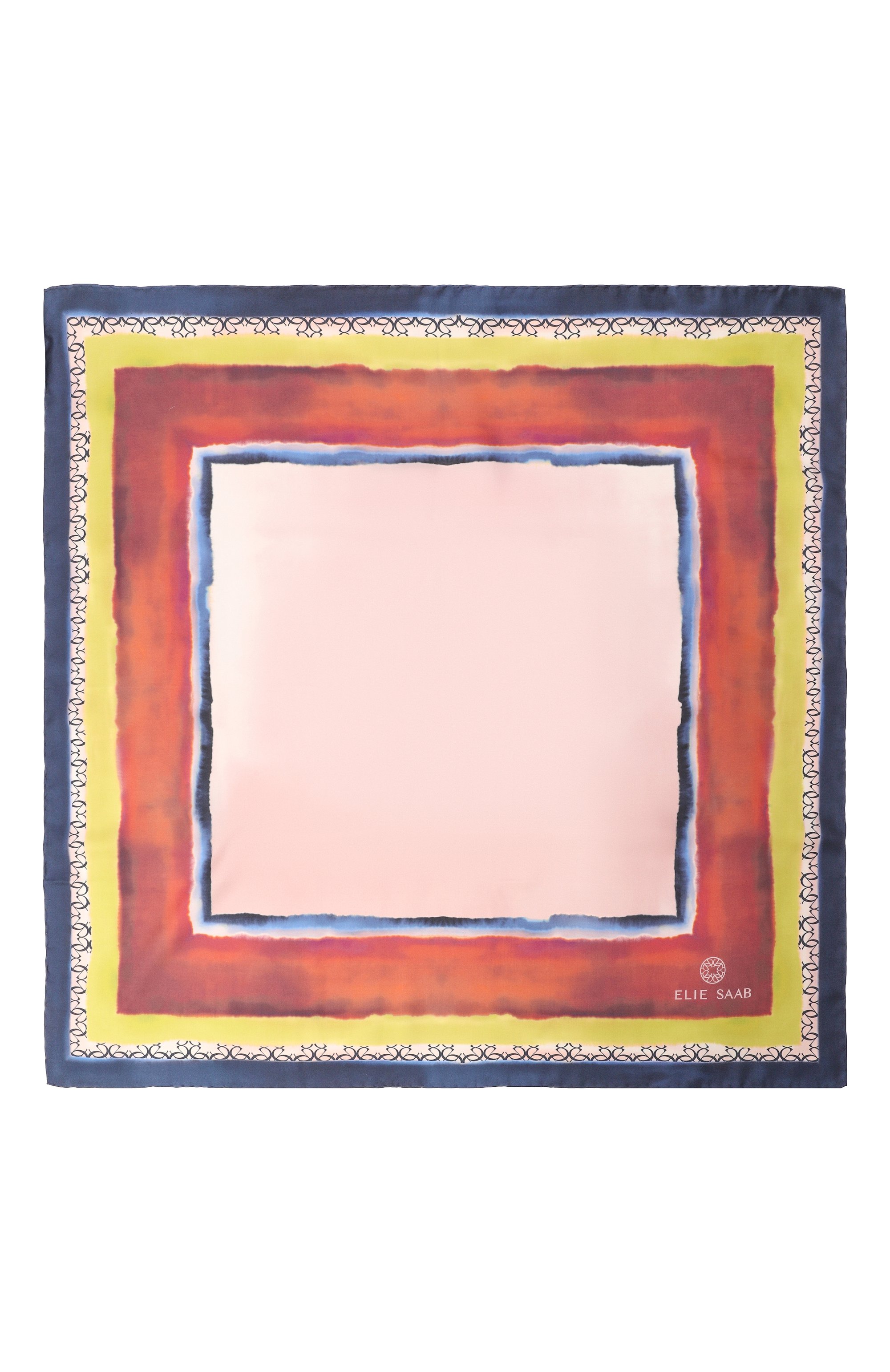 Шелковый платок ELIE SAAB, арт. 710009235, фото 4