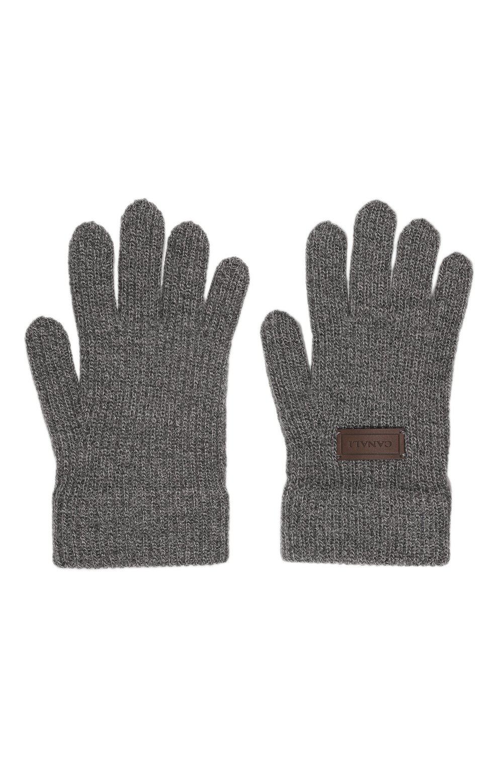 Шерстяные перчатки CANALI, арт. G0030/MK00461, фото 3