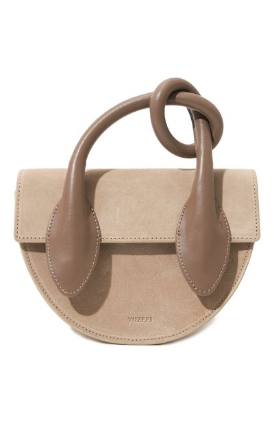 Сумка pretzel YUZEFI, арт. YUZRS24-HB-PRZ-S007, фото 1