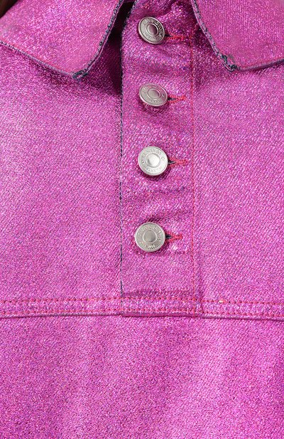 Куртка MSGM, арт. 2741MDH42L 195786, фото 5