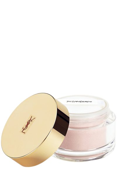 Рассыпчатая пудра souffle d’eclat, оттенок 01 electric red YSL, арт. 3365440685031, фото 1