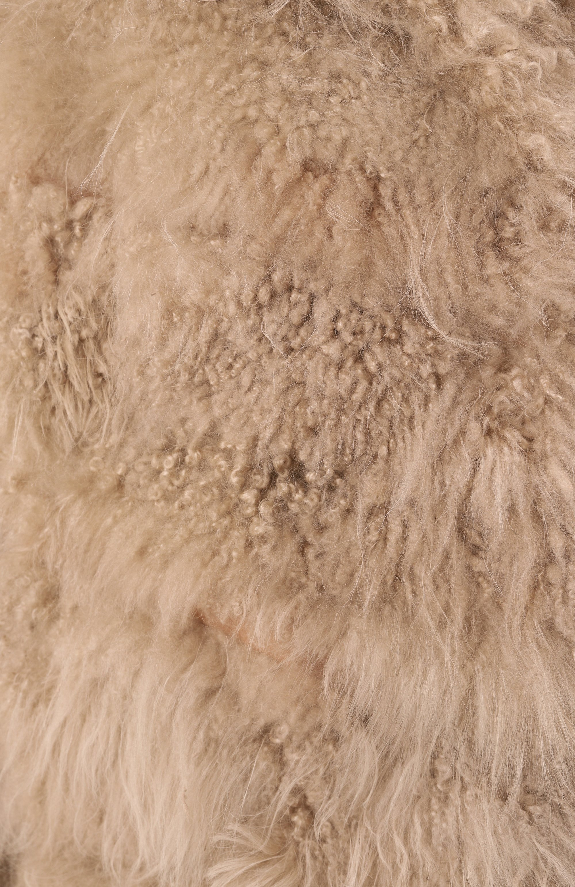 Шуба из козы SIMONETTA RAVIZZA, арт. F04C0136H13, фото 6