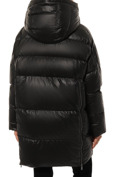 Пуховик DIEGO M черного цвета по цене 87550 руб., арт. 24IP-Z710, фото 4 Пуховик DIEGO M, арт. 24IP-Z710, фото 4