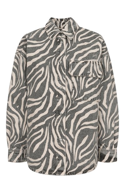 Женская джинсовая рубашка gaggie HUGO, арт. 50557052