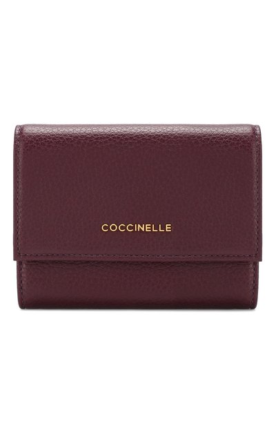 Кожаное портмоне COCCINELLE, арт. E2 EW5 11 10 01, фото 1