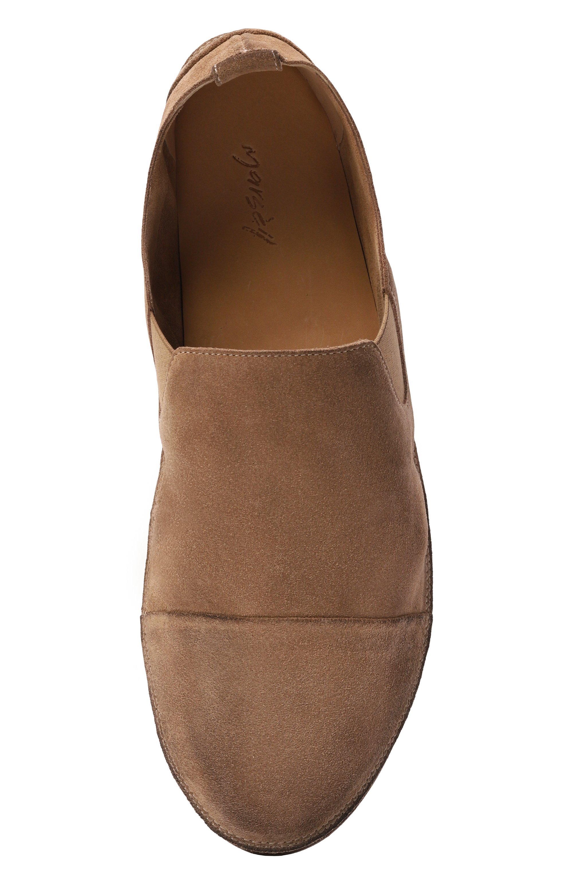 Замшевые слиперы strasacco MARSELL, арт. MM1450/P024, фото 6