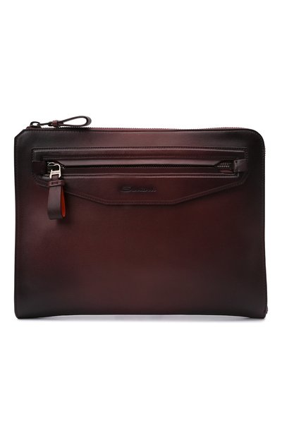 Кожаная папка для документов SANTONI, арт. UIBBA2110LI-GGTQQ67, фото 1
