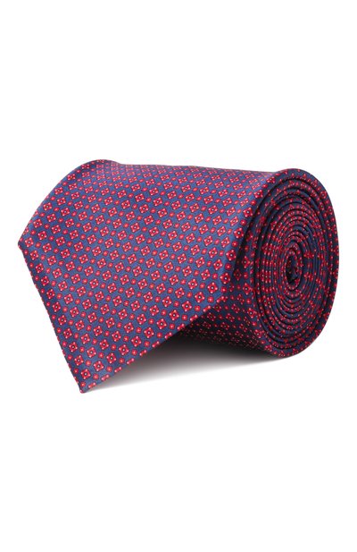 Шелковый галстук STEFANO RICCI, арт. CX/55016, фото 1