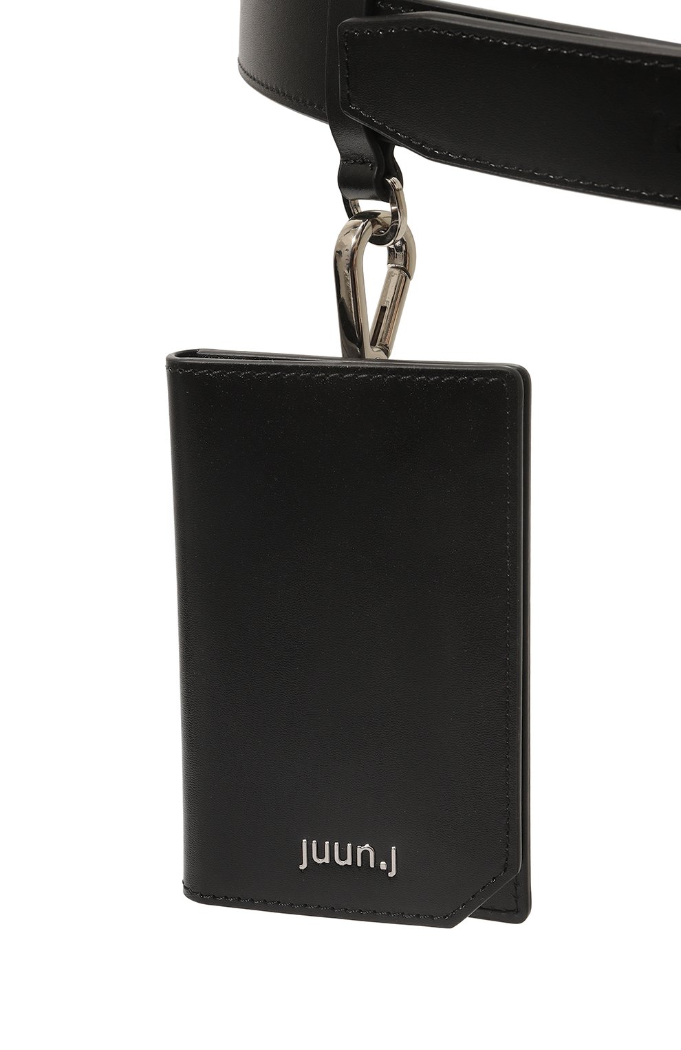 Кожаный ремень JUUN.J, арт. JW328ZW005, фото 4