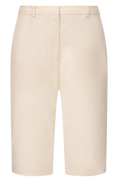 Женские шорты из шерсти и шелка LOULOU DE SAISON, арт. RAY