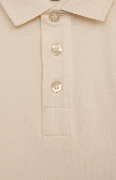 Хлопковое поло EMPORIO ARMANI, арт. EB000016/AF10382, фото 3