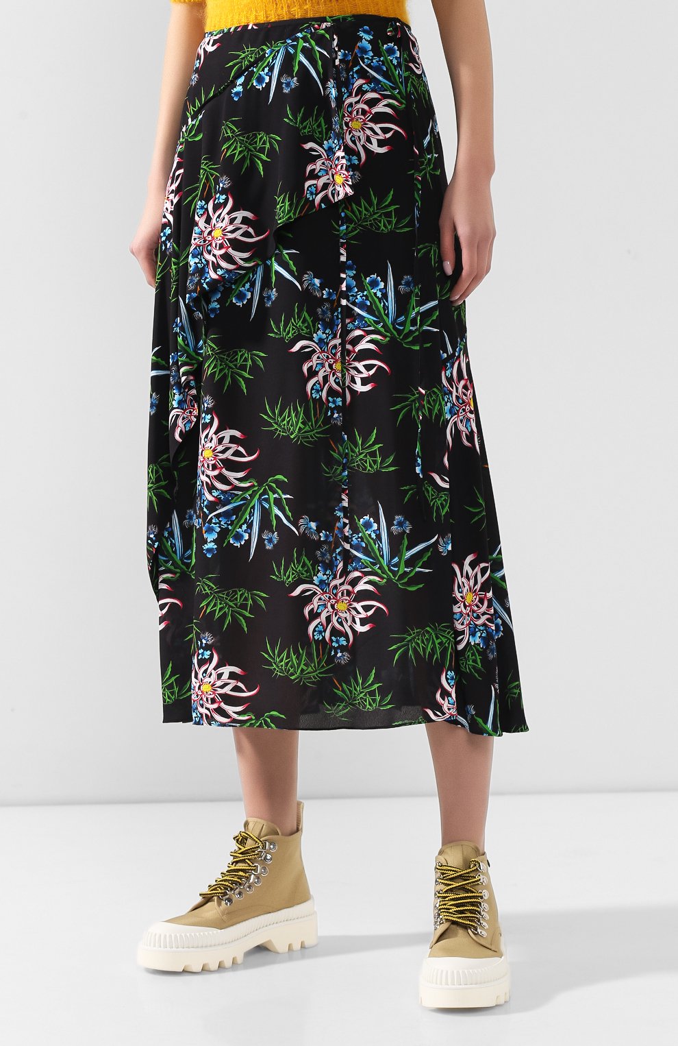 Юбка KENZO, арт. FA52JU12958F, фото 3