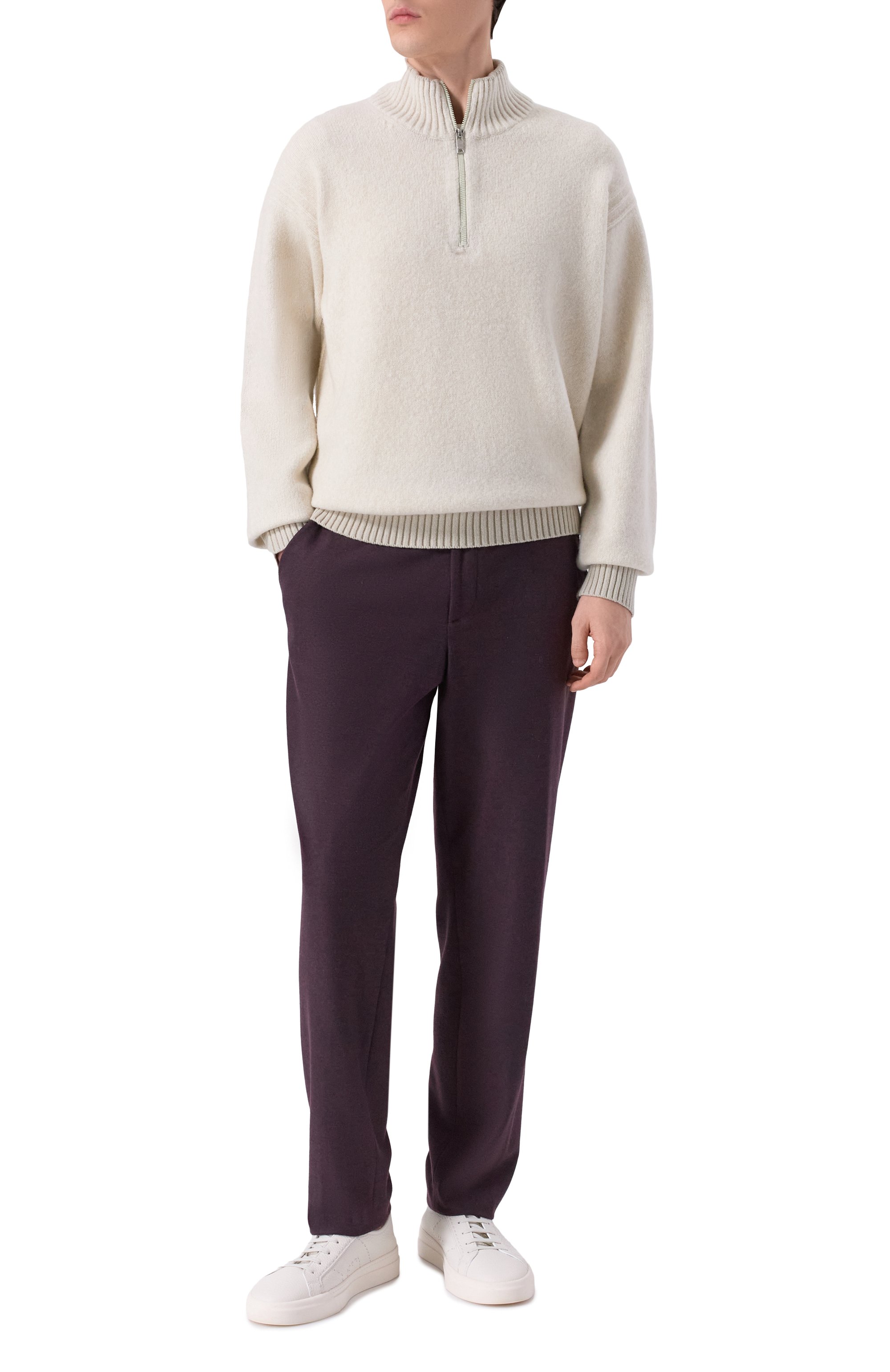 Брюки BOSS, арт. 50551542, фото 2