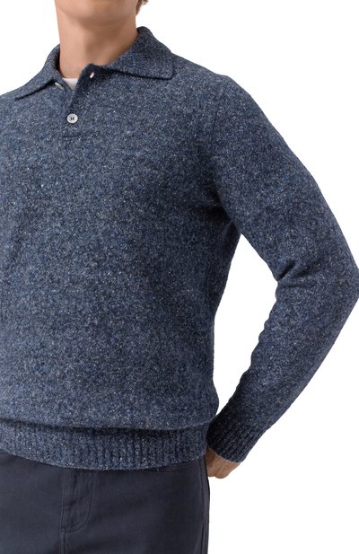 Поло BRUNELLO CUCINELLI, арт. M0H709205, фото 5