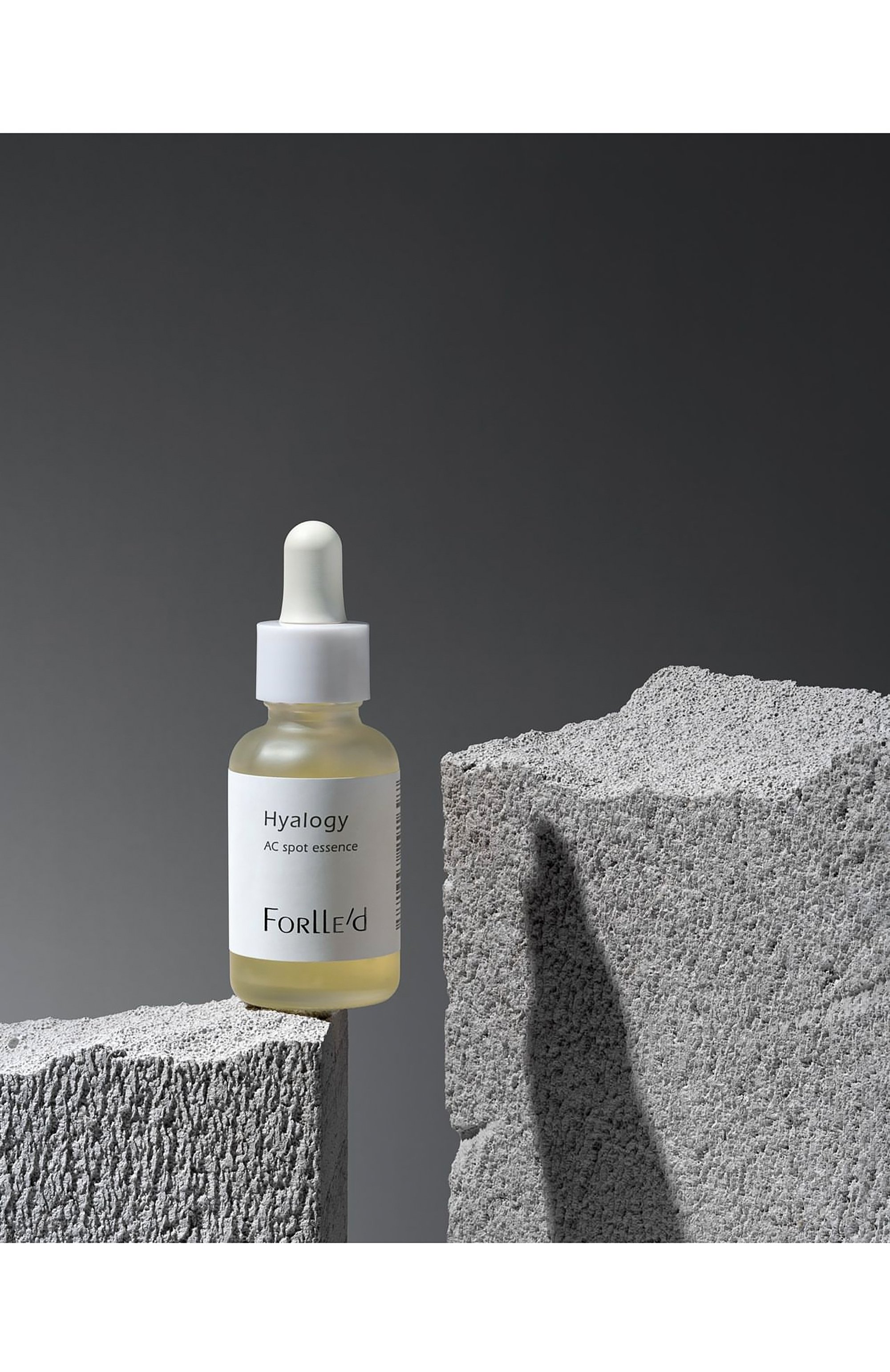 Cеборегулирующая сыворотка для локального применения hyalogy ac (30ml) FORLLE'D, арт. 291697, фото 2