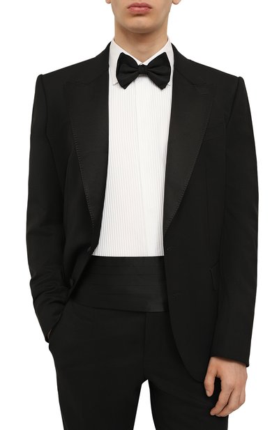 Шелковый камербанд CORNELIANI, арт. 94U917-9420480, фото 2