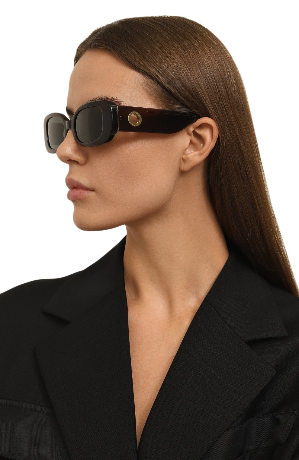 Солнцезащитные очки LINDA FARROW, арт. LFL1117C8SUN, фото 2