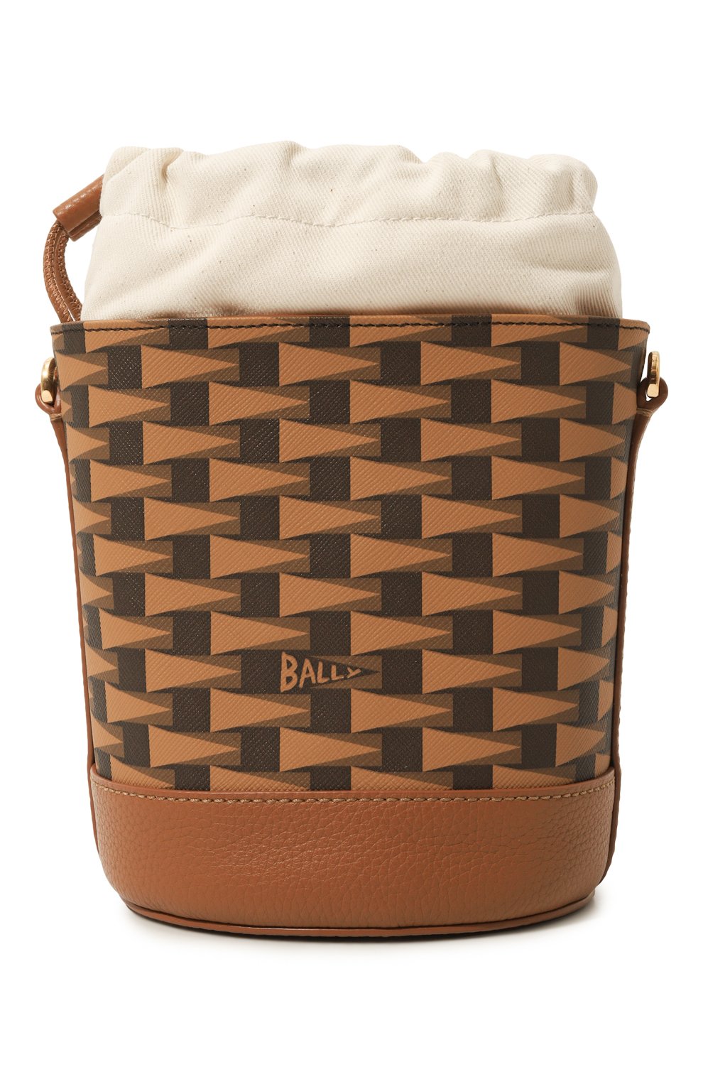 Сумка pennant BALLY, арт. WAU01D/TP046, фото 6