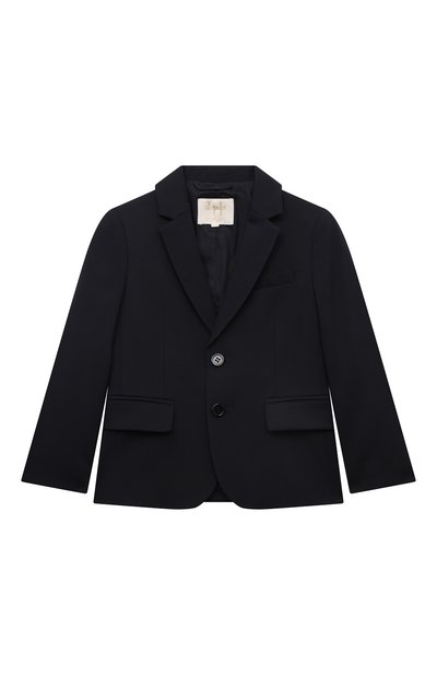 Шерстяной пиджак IL GUFO, арт. PATGB102W0060/2A-4A