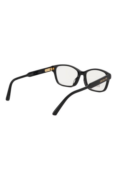 Оправа DIOR EYEWEAR черного цвета по цене 61400 руб., арт. DI0RPRISME0 S7I 1000, фото 3 Оправа DIOR EYEWEAR, арт. DI0RPRISME0 S7I 1000, фото 3