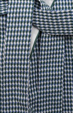 Халат из льна и хлопка AMIKI CHILDREN, арт. THE0D0RE, фото 3