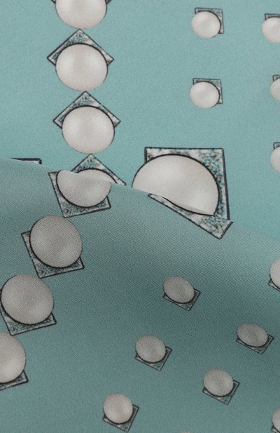 Шелковый платок GIORGIO ARMANI, арт. 795319/4R152, фото 2