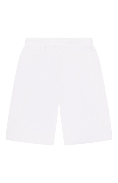 Хлопковые шорты MOSCHINO, арт. HUQ02S/LDA25, фото 2