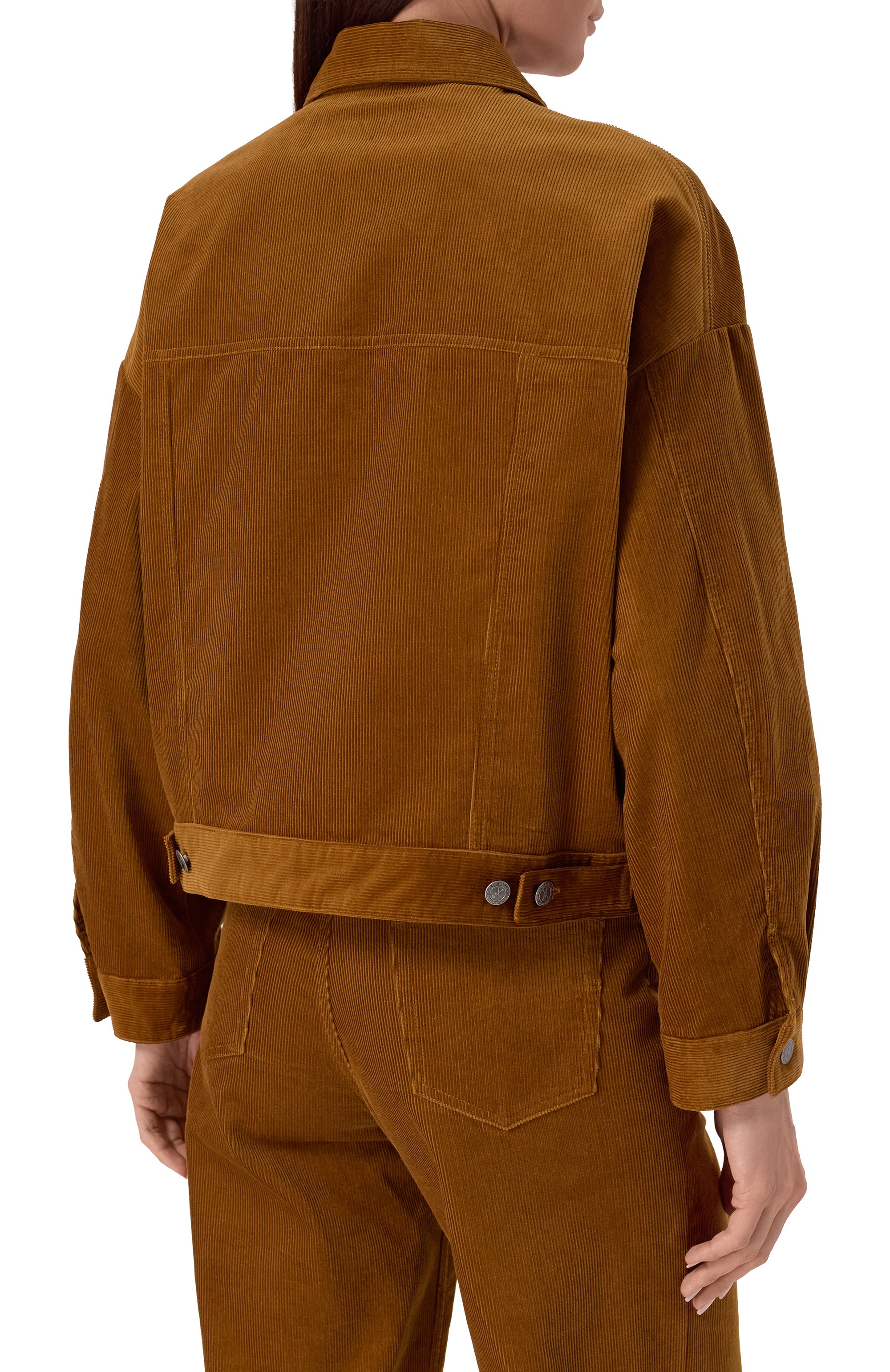 Вельветовая куртка A.P.C., арт. F02905/C0HH0, фото 4