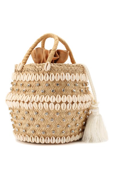 Сумка carol large LE NINE, арт. S1-20030 ARGENT TAS, фото 3