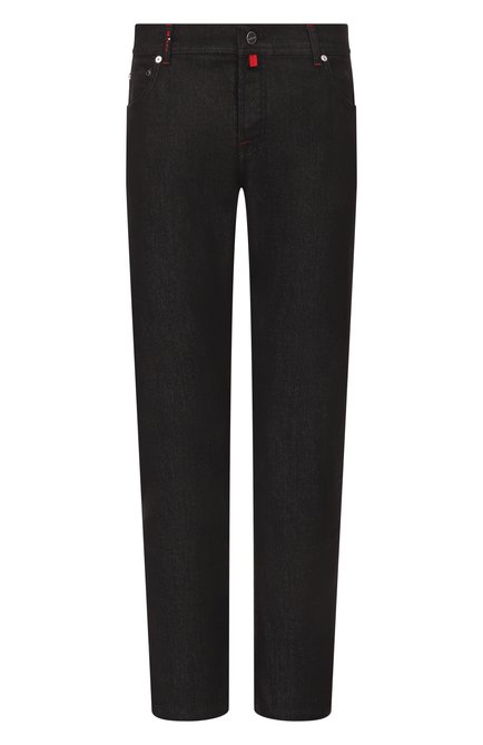 Мужские джинсы KITON, арт. UPNJSK0121H01