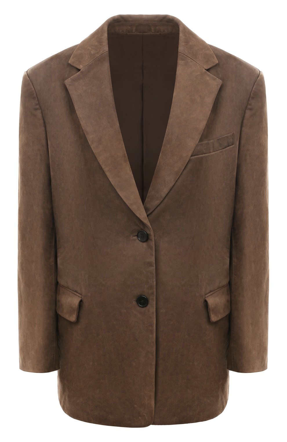 Замшевый жакет JUUN.J, арт. JW493ZW02H, фото 1