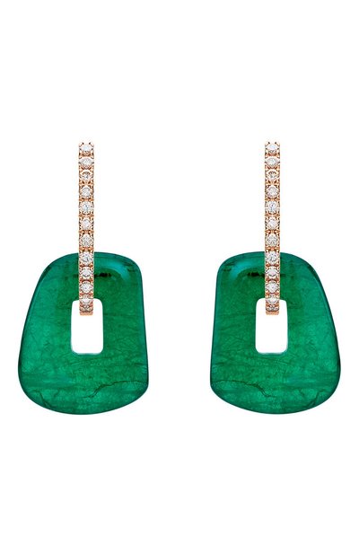 Женские серьги puzzle MATTIOLI, арт. MOR054R061W