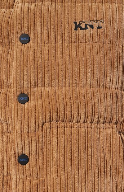 Вельветовый жилет KITON, арт. UGKN044YC4000, фото 5