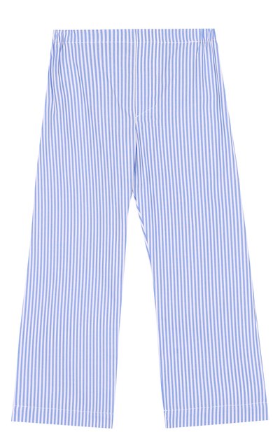 Хлопковая пижама в полоску DEREK ROSE, арт. 7005-JAME001/S-XXL, фото 4