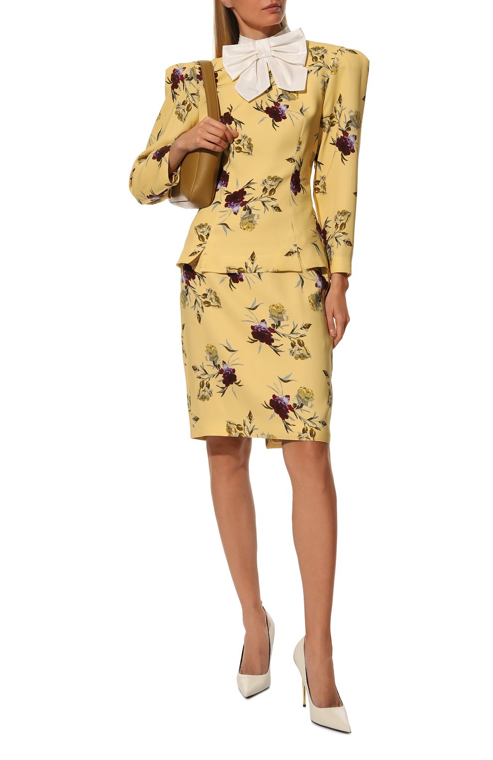 Жакет из вискозы ULYANA SERGEENKO, арт. GCC006FW22P 2334т22, фото 2