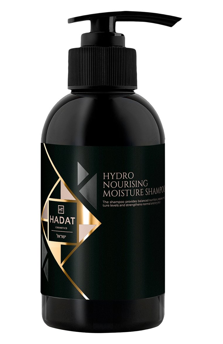 Увлажняющий шампунь hydro nourishing moisture shampoo (250ml) HADAT COSMETICS бесцветного цвета, арт. 7294631502672 | Фото 1 (Нос: Не проставлено; Тип продукта: Шампуни; Региональные ограничения белый список (Axapta Mercury): Не проставлено; Назначение: Для волос)