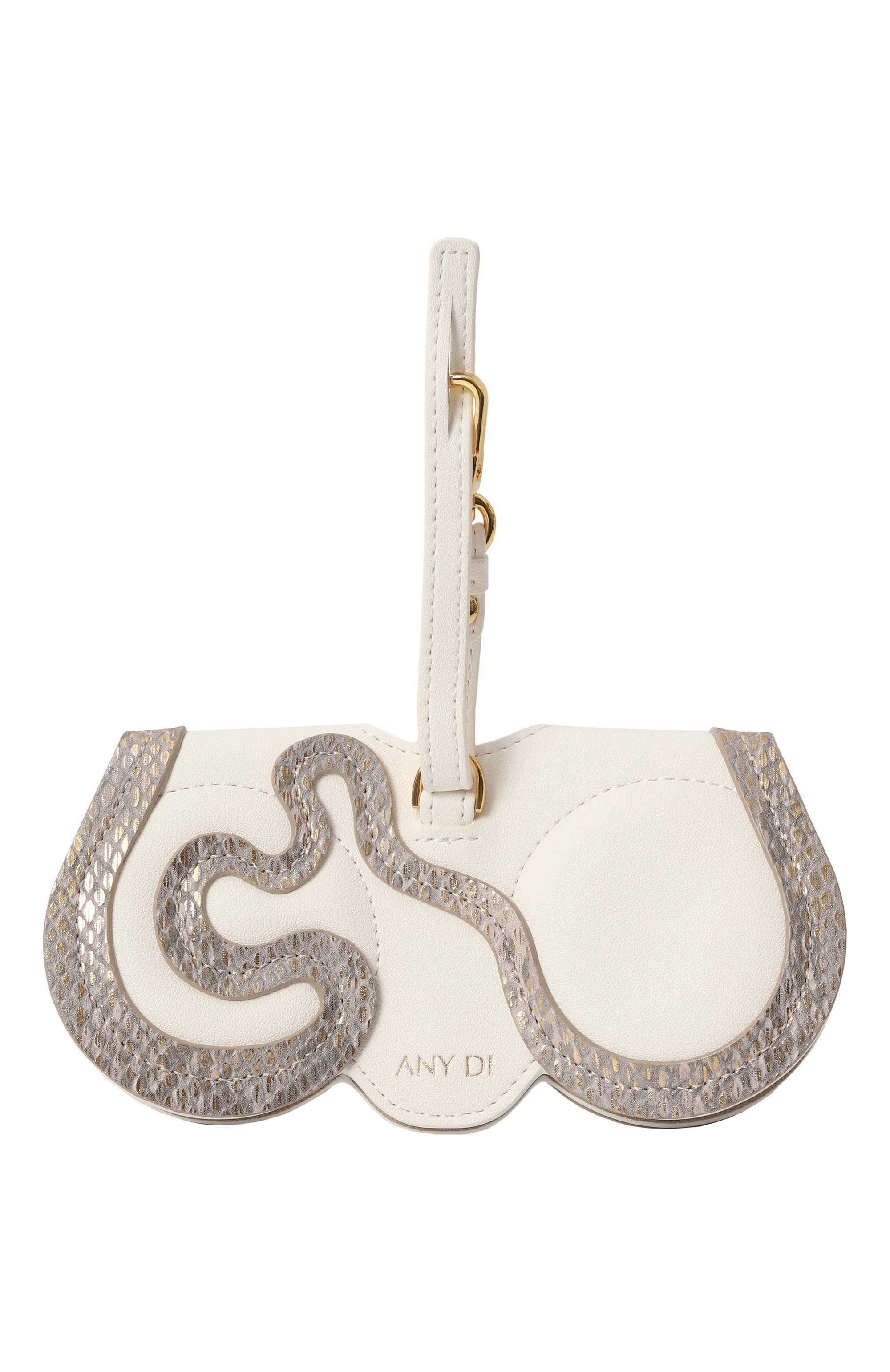 Кожаный футляр для очков ANY DI, арт. SP101652 MEDUSA, фото 2