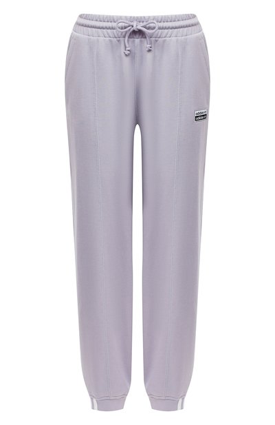 Хлопковые джоггеры ADIDAS ORIGINALS, арт. GD3095, фото 1