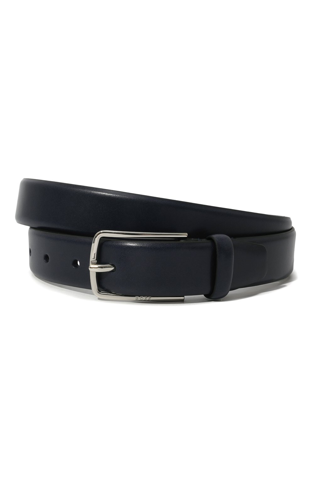 Кожаный ремень BOSS, арт. 50471171, фото 1