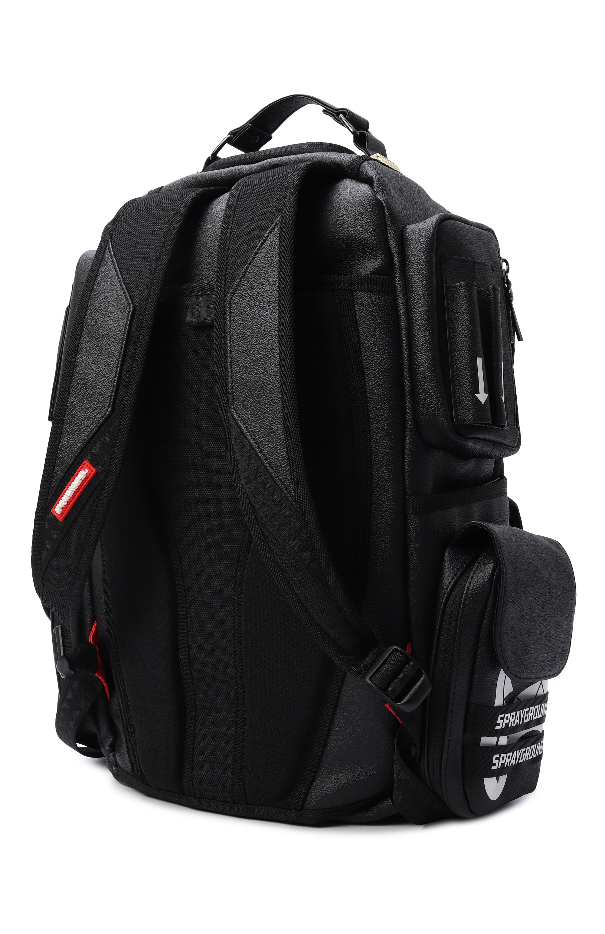 Рюкзак midnight 0saka payload SPRAYGROUND, арт. 910B8513NSZ/MIDNIGHT 0SAKA PAYL0AD BACKPACK, фото 2