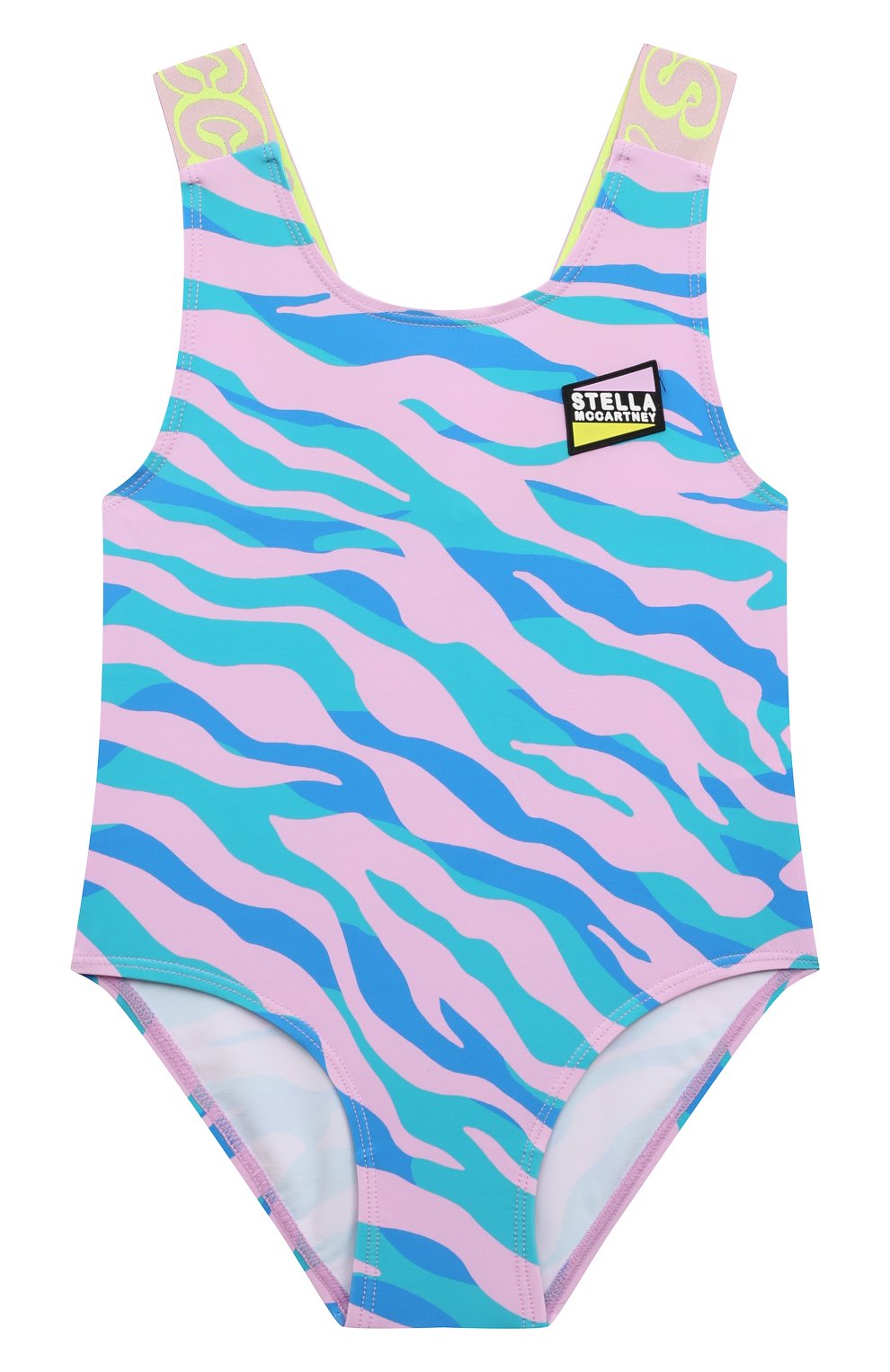 Слитный купальник STELLA MCCARTNEY, арт. TUCA79, фото 1