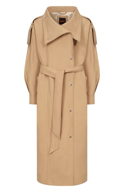Женский тренч BOSS ORANGE, арт. 50552113