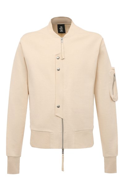 Хлопковый бомбер THOM KROM, арт. M SJ 588, фото 1
