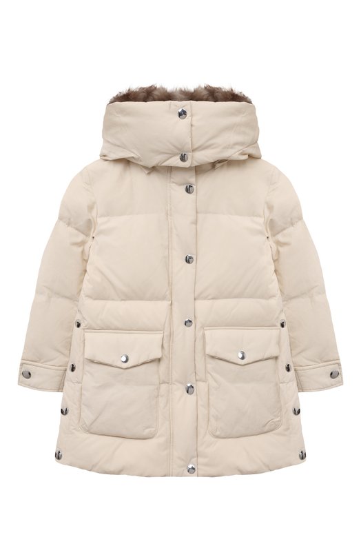 Пуховик Yves Salomon Enfant 59950₽