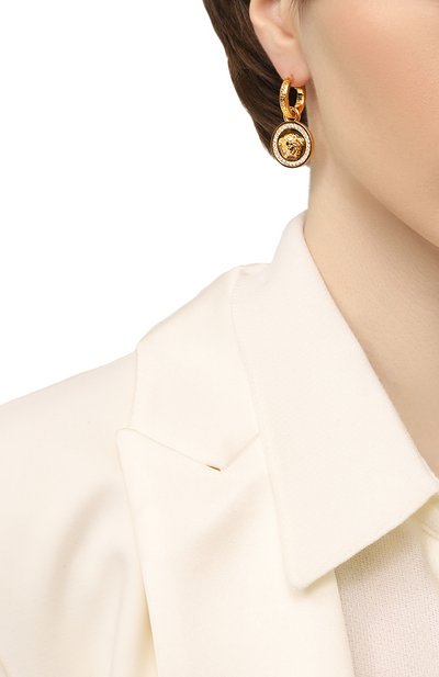 Серьги medusa VERSACE, арт. DG2D748/DJMX, фото 2