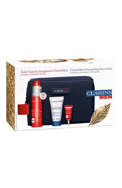 Набор тонизирующих средств ухода для мужчин (50+3+30ml) CLARINS, арт. 80103864, фото 5
