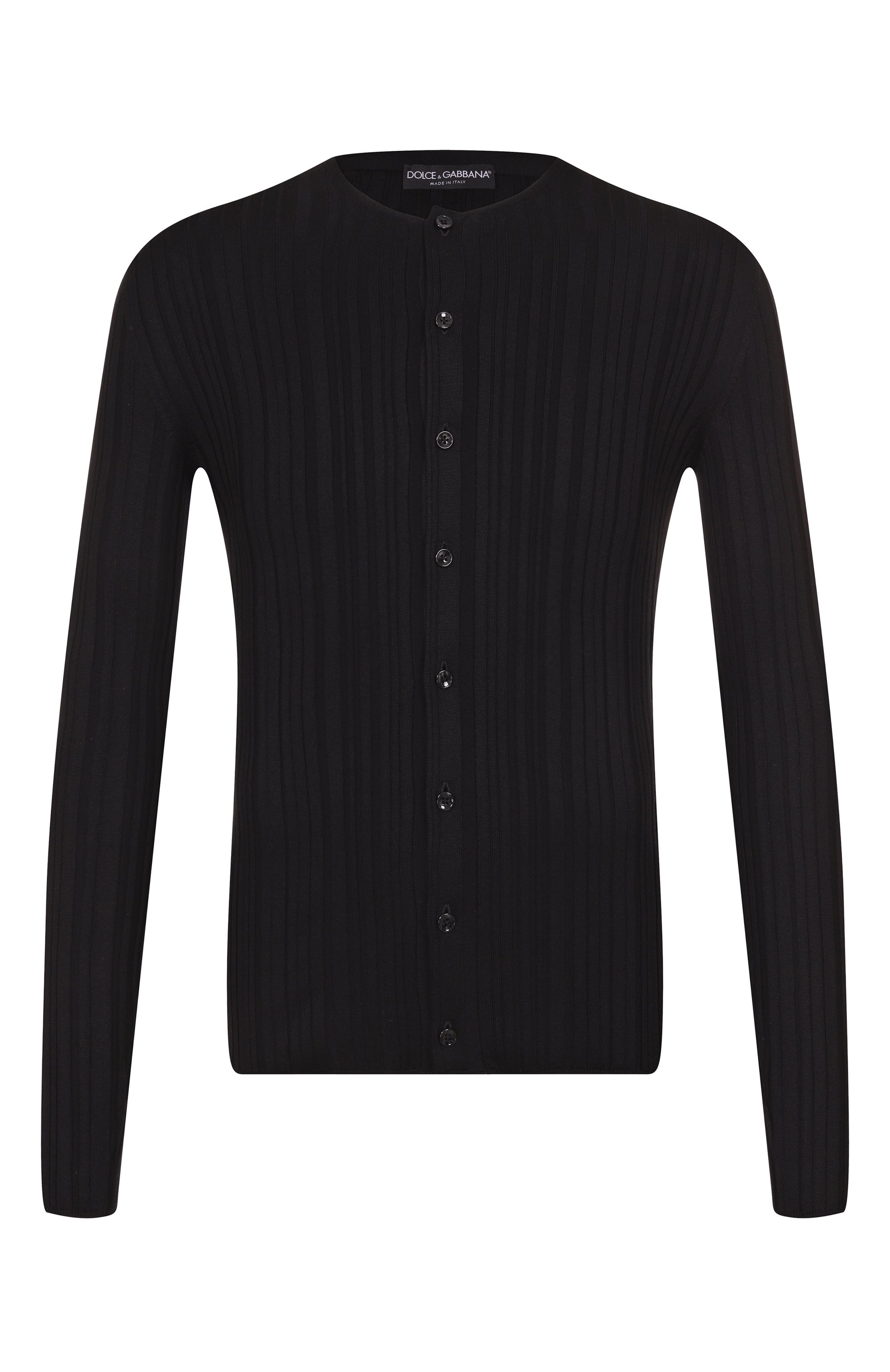 Шелковая рубашка DOLCE & GABBANA, арт. GXVC7T/JBSN6, фото 1