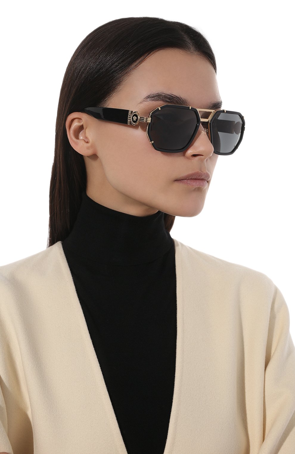 Солнцезащитные очки VERSACE, арт. 2228-100287, фото 2