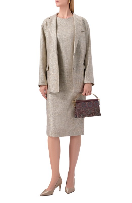 Сумка Giorgio Armani GW000721/AF22618 Коричневый  GW000721/AF22618 Фото 7